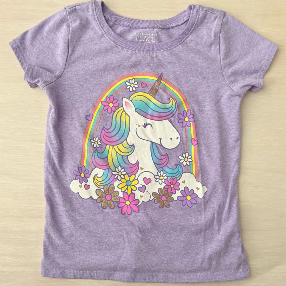 Toddler Unicorn Shirt